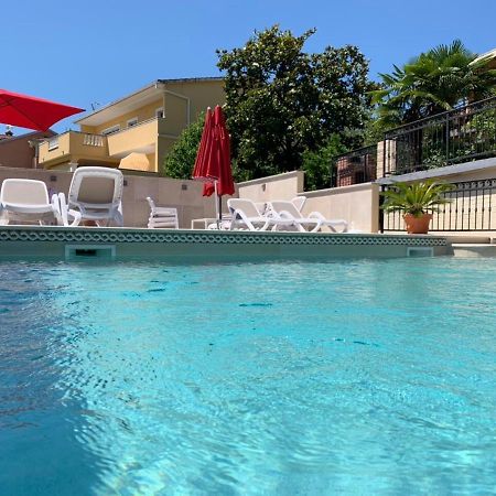 Grand Pool Apartment Ika-Opatija Exterior photo