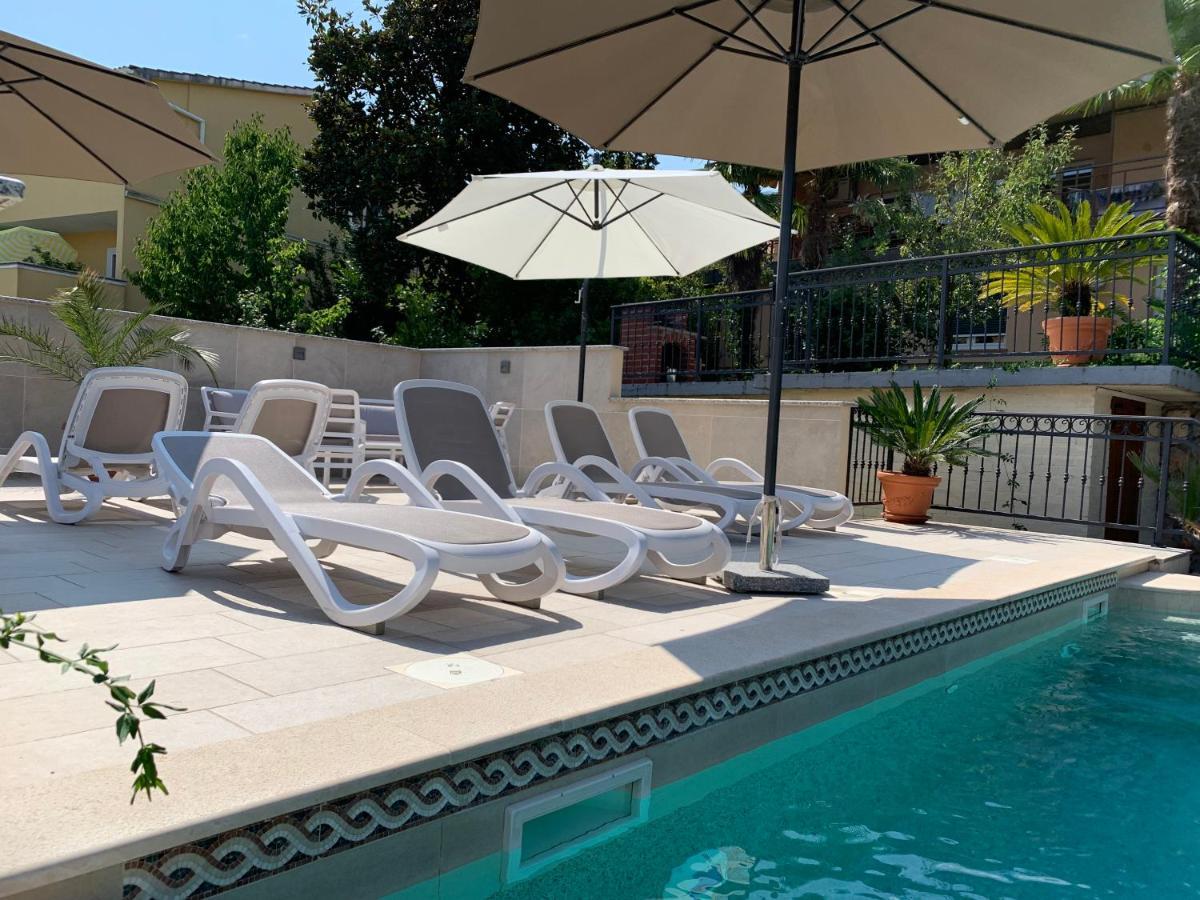 Grand Pool Apartment Ika-Opatija Exterior photo