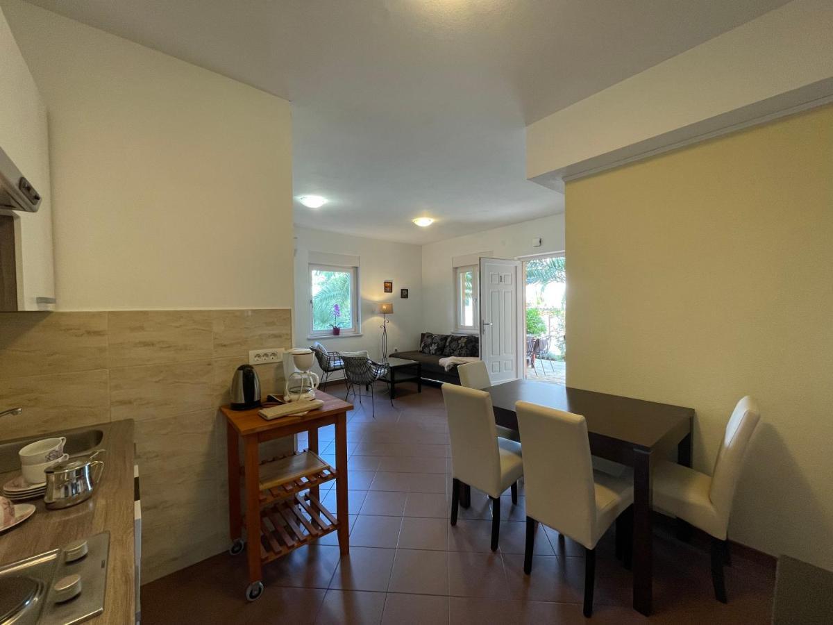 Grand Pool Apartment Ika-Opatija Exterior photo