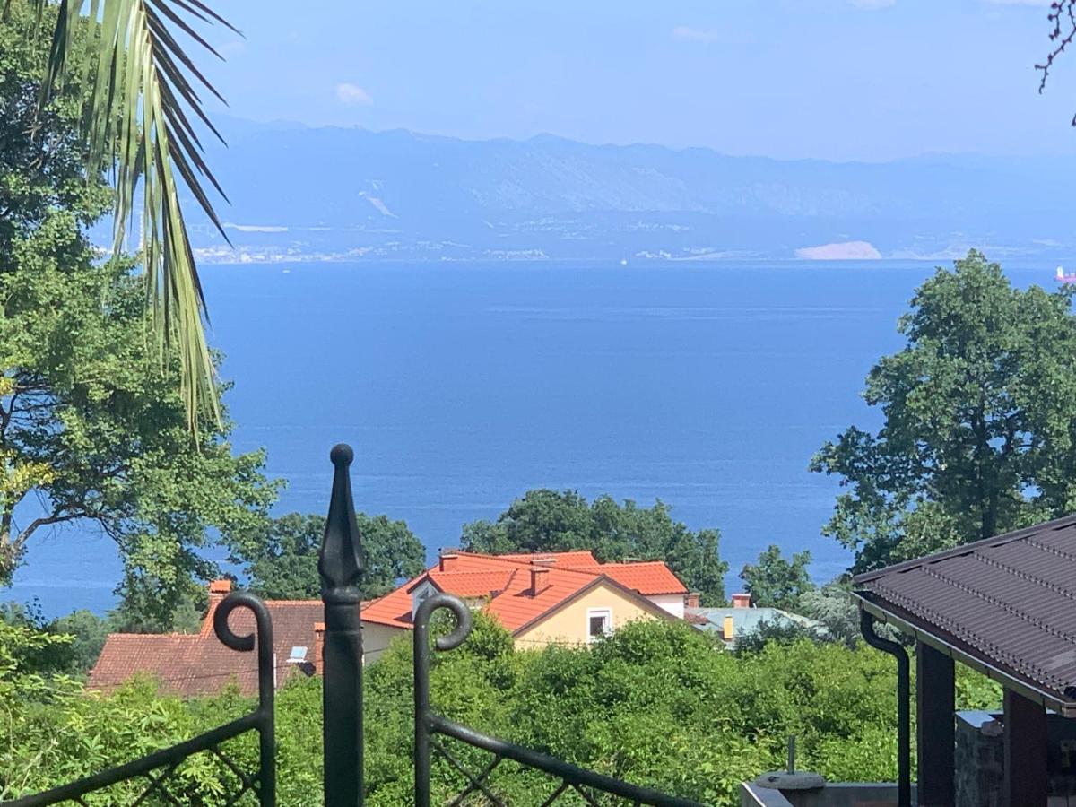 Grand Pool Apartment Ika-Opatija Exterior photo
