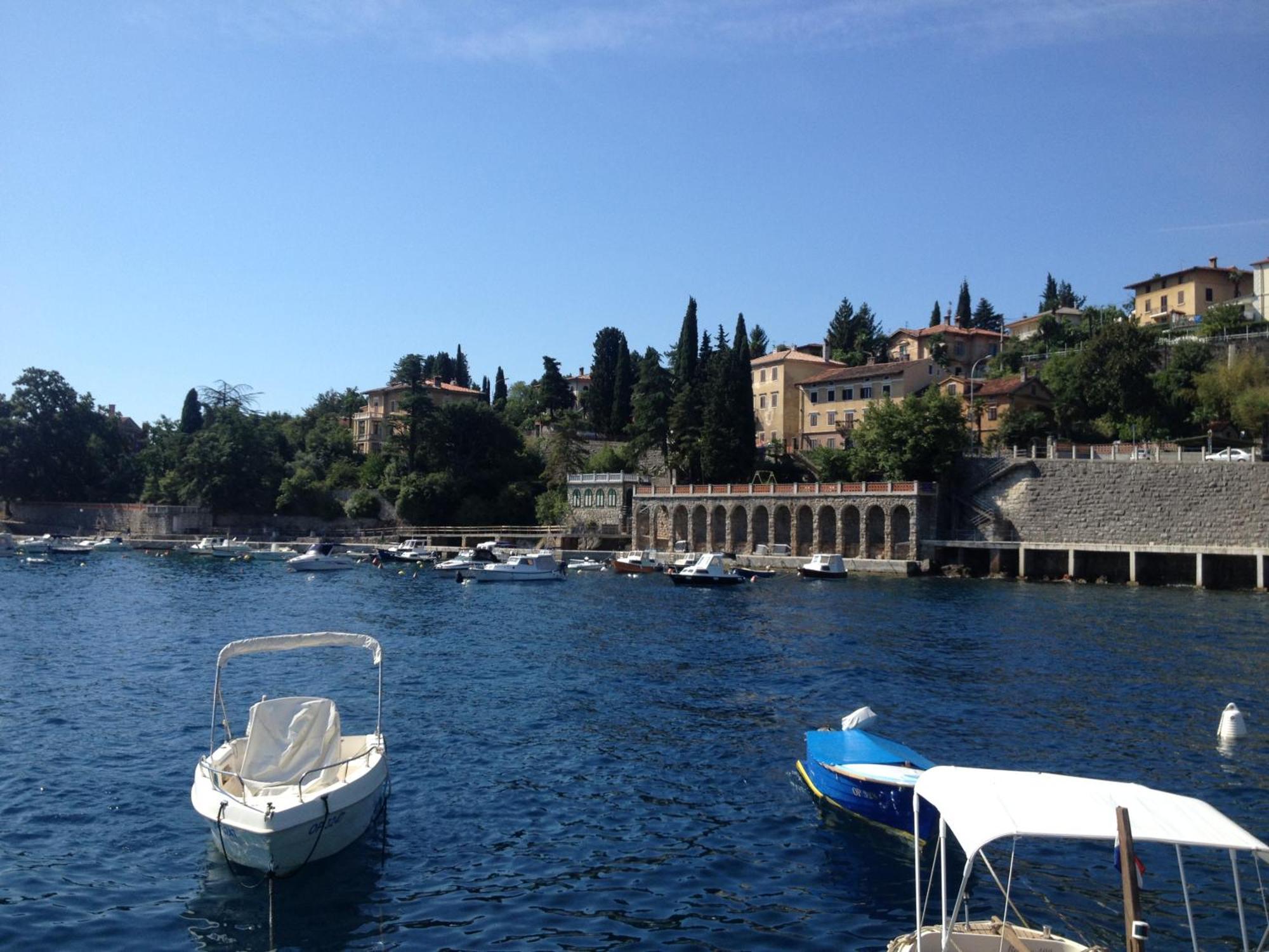 Grand Pool Apartment Ika-Opatija Exterior photo